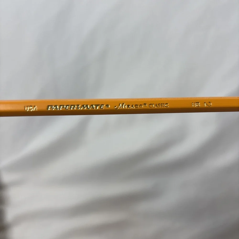 Paper Mate Mirado Classic #2‎ Premium Cedar Pencils 33 Count